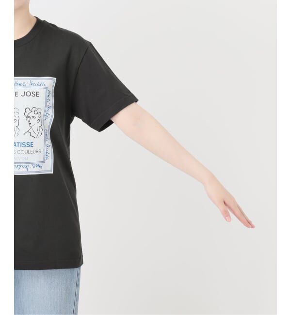 IENA「《追加》THE CULTURE CODE/ザ カルチャーコード 別注MATTIS Tシャツ」|Tシャツ・カットソー|