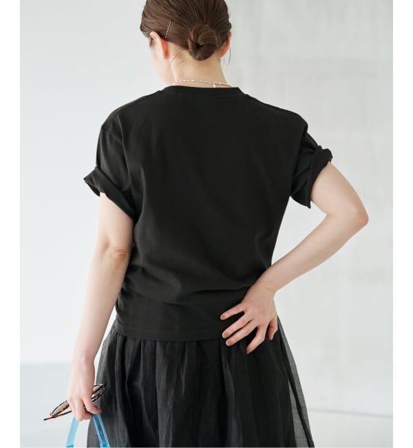 IENA「《追加》THE CULTURE CODE/ザ カルチャーコード 別注MATTIS Tシャツ」|Tシャツ・カットソー|