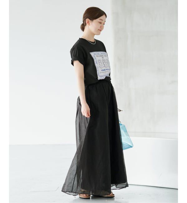 IENA「《追加》THE CULTURE CODE/ザ カルチャーコード 別注MATTIS Tシャツ」|Tシャツ・カットソー|