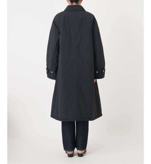 SLOBE IENA「《予約》ステンカラー中綿撥水コート」|その他|