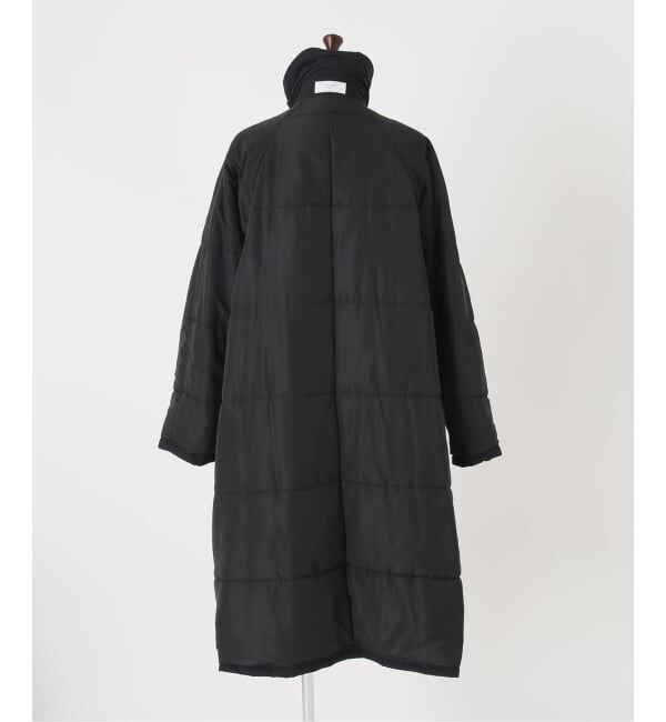 SLOBE IENA「《予約》ステンカラー中綿撥水コート」|その他|