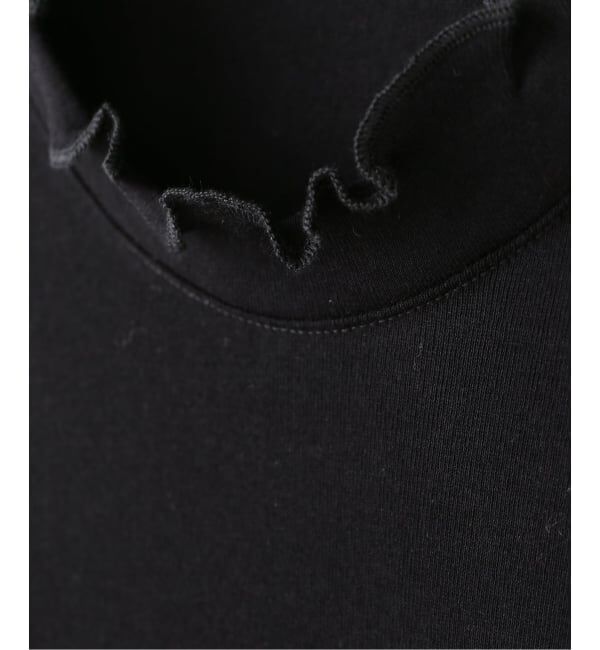 IENA LA BOUCLE「《予約》seamless basic. シームレスベーシック Romance ロングスリーブT SB1127」|Tシャツ・カットソー|