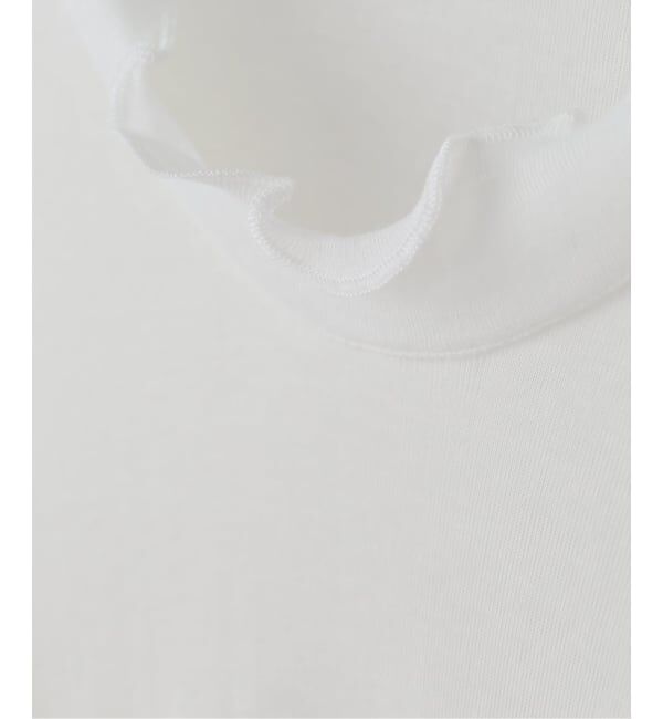 IENA LA BOUCLE「《予約》seamless basic. シームレスベーシック Romance ロングスリーブT SB1127」|Tシャツ・カットソー|