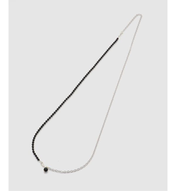 IENA LA BOUCLE「OCUCCI オクチ stone jewerly ネックレス OJNL2637」|ネックレス|