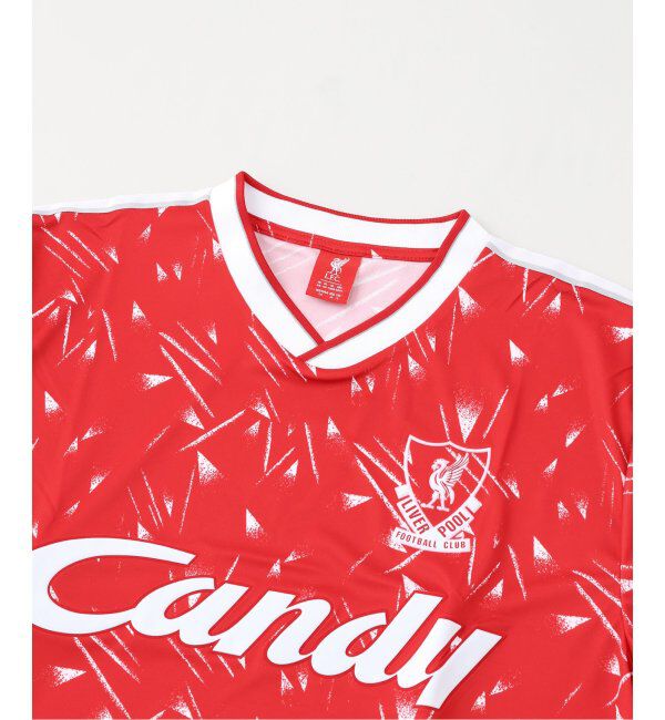 Liverpool FC「【Liverpool FC / リバプール FC】1989-1991 HOME A23PN05」|Tシャツ・カットソー|