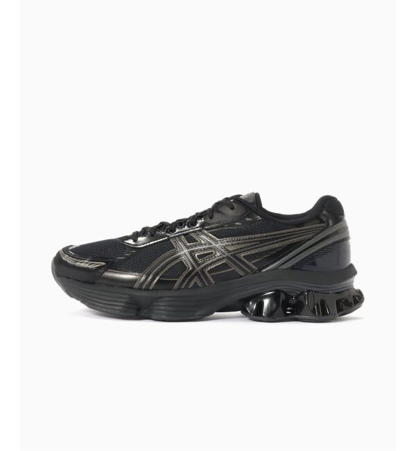 PULP「ASICS / アシックス GEL-KINETIC FLUENT / 1203A591」|スニーカー|ブラック