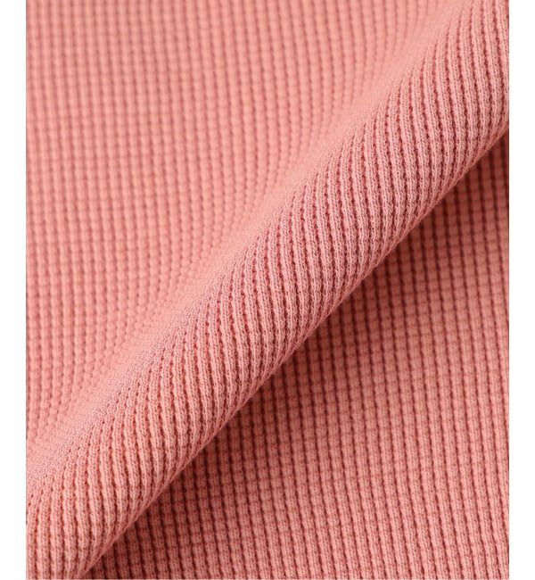 EDIFICE「Kanemasa Phil. (カネマサ フィル) 別注 18G Waffle タンクトップ」|タンクトップ|