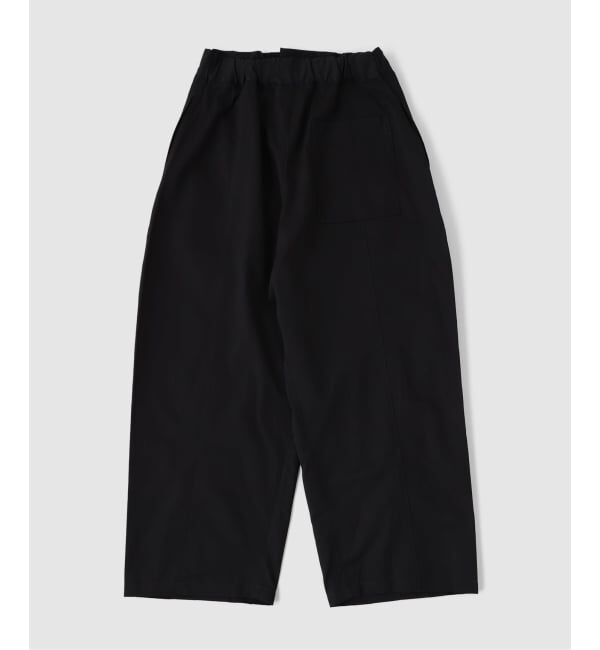 PULP「SAGE NATION / セイジネーション BOX PLEAT TROUSER」|スラックス|