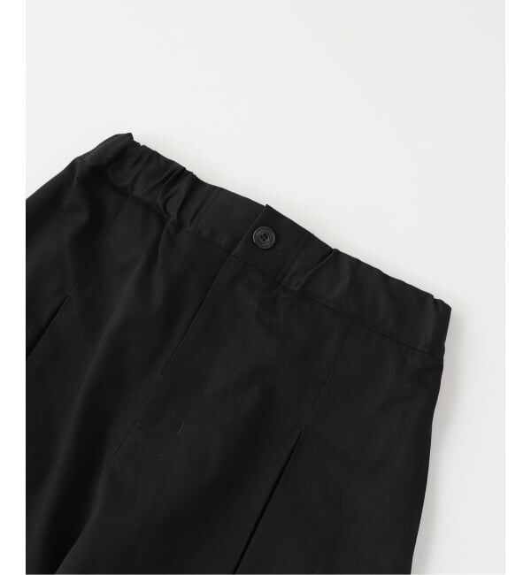 PULP「SAGE NATION / セイジネーション BOX PLEAT TROUSER」|スラックス|