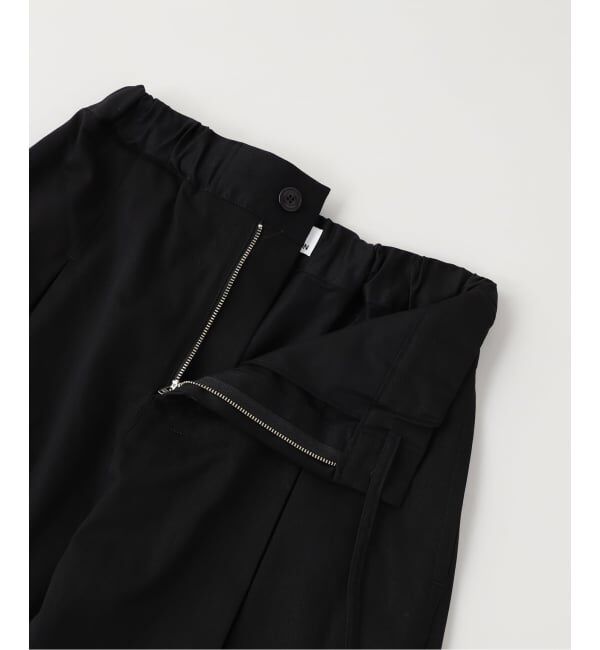 PULP「SAGE NATION / セイジネーション BOX PLEAT TROUSER」|スラックス|