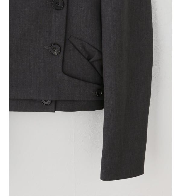 PULP「Geek Office / ギークオフィス OPEN YY Woven DOUBLEBREASTED BLAZ」|その他|