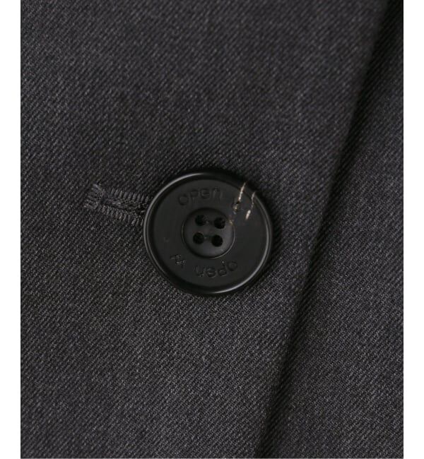 PULP「Geek Office / ギークオフィス OPEN YY Woven DOUBLEBREASTED BLAZ」|その他|