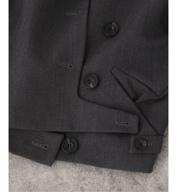 PULP「Geek Office / ギークオフィス OPEN YY Woven DOUBLEBREASTED BLAZ」|その他|