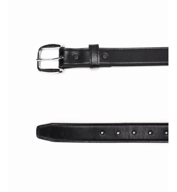 journal standard L'essage「【TORY LEATHER/トリーレザー】11/4 CLASSIC STIICHED BELT：ベルト」|ベルト|