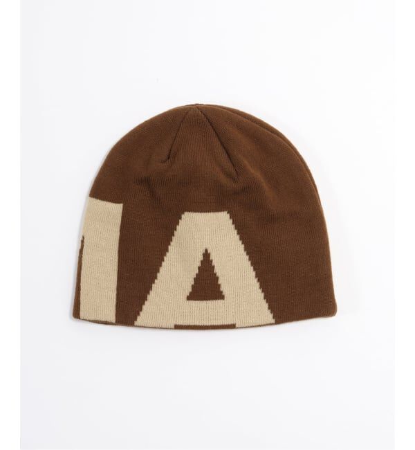 JOURNAL STANDARD「OMA DESIGN STUDIOS LOGO SKULL CAP」|ニット帽|