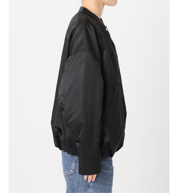 journal standard L'essage「《予約》LIMONTA ナイロンブルゾン」|ブルゾン・スタジャン|