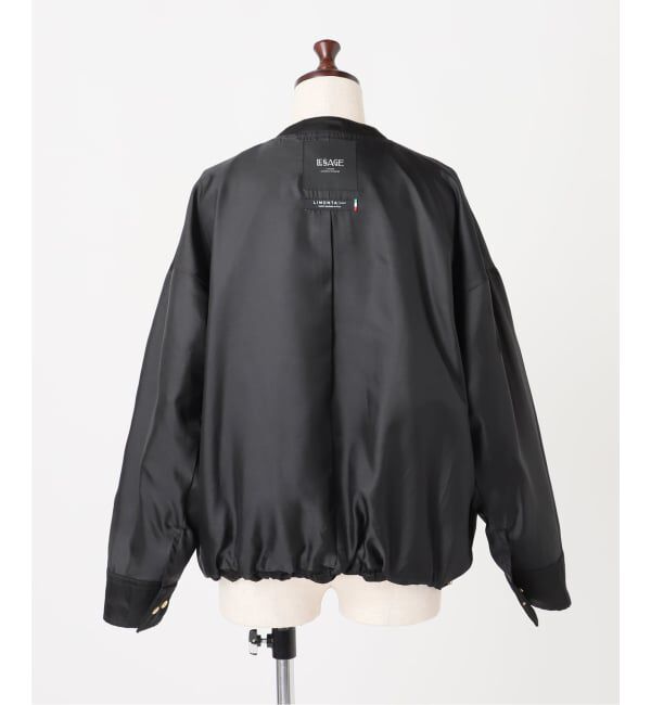 journal standard L'essage「《予約》LIMONTA ナイロンブルゾン」|ブルゾン・スタジャン|