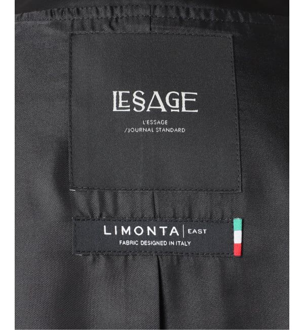 journal standard L'essage「《予約》LIMONTA ナイロンブルゾン」|ブルゾン・スタジャン|