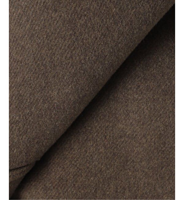 journal standard L'essage「《予約》MANTECO スタンドショートコート」|その他|