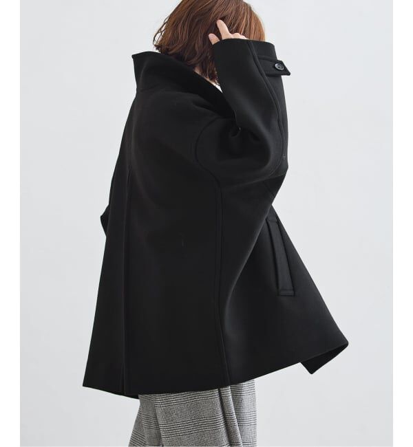 journal standard L'essage「《予約》MANTECO スタンドショートコート」|その他|
