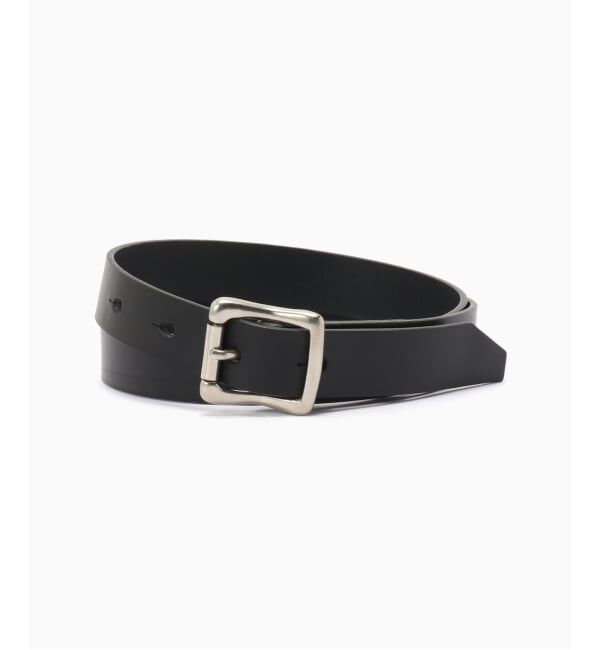 JOURNAL STANDARD「バックル レザー ベルト」|ベルト|ブラック