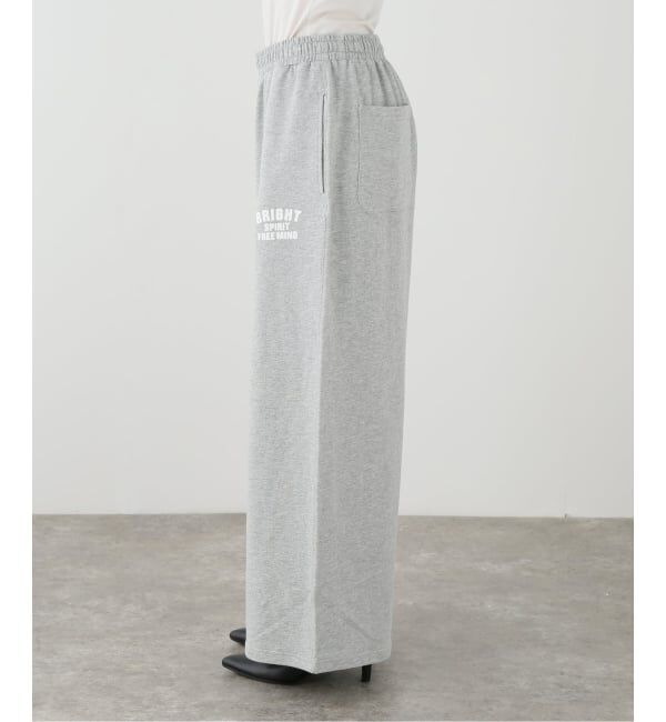 JOURNAL STANDARD「ロゴライトスウェットパンツ」|その他|