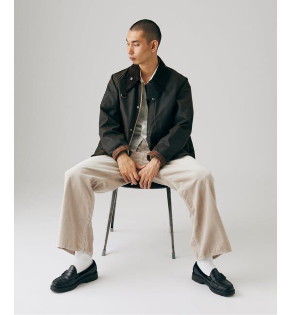 JOURNAL STANDARD「《予約》Barbour / バブアー 別注 スペイジャケット コンビ」|その他|