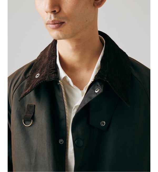 JOURNAL STANDARD「《予約》Barbour / バブアー 別注 スペイジャケット コンビ」|その他|