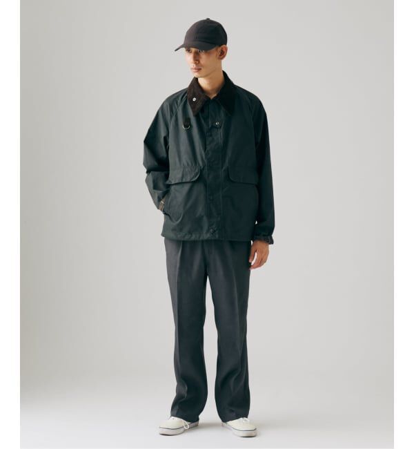 JOURNAL STANDARD「《予約》Barbour / バブアー 別注 スペイジャケット コンビ」|その他|