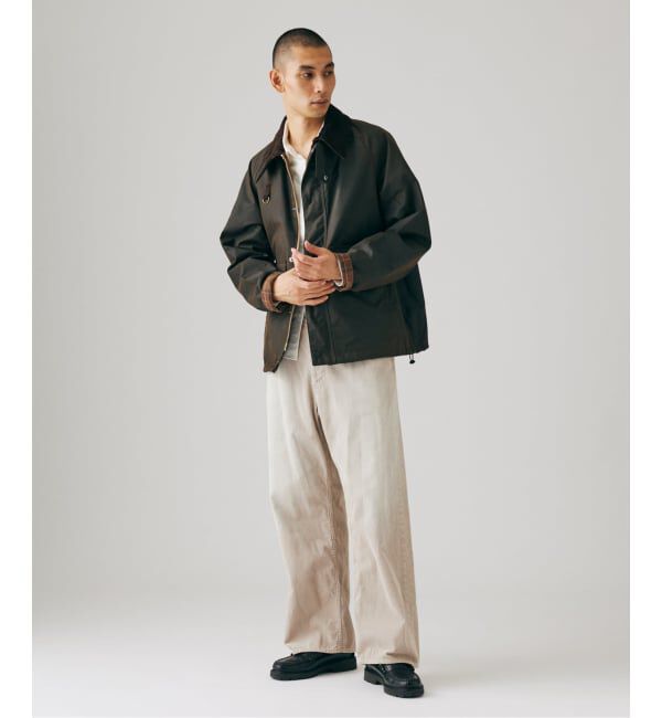 JOURNAL STANDARD「《予約》Barbour / バブアー 別注 スペイジャケット コンビ」|その他|