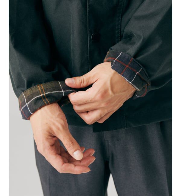 JOURNAL STANDARD「《予約》Barbour / バブアー 別注 スペイジャケット コンビ」|その他|