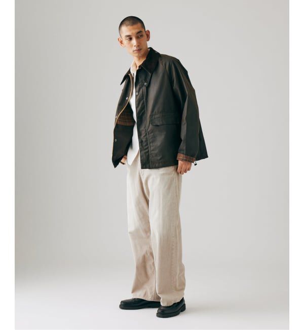 JOURNAL STANDARD「《予約》Barbour / バブアー 別注 スペイジャケット コンビ」|その他|