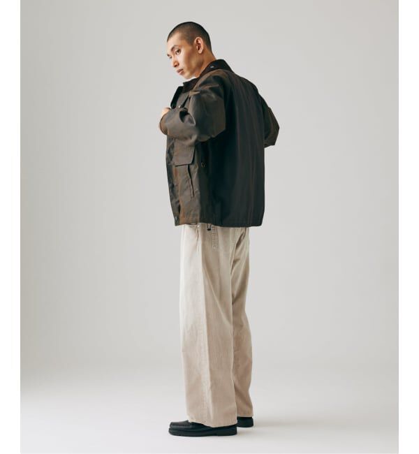 JOURNAL STANDARD「《予約》Barbour / バブアー 別注 スペイジャケット コンビ」|その他|