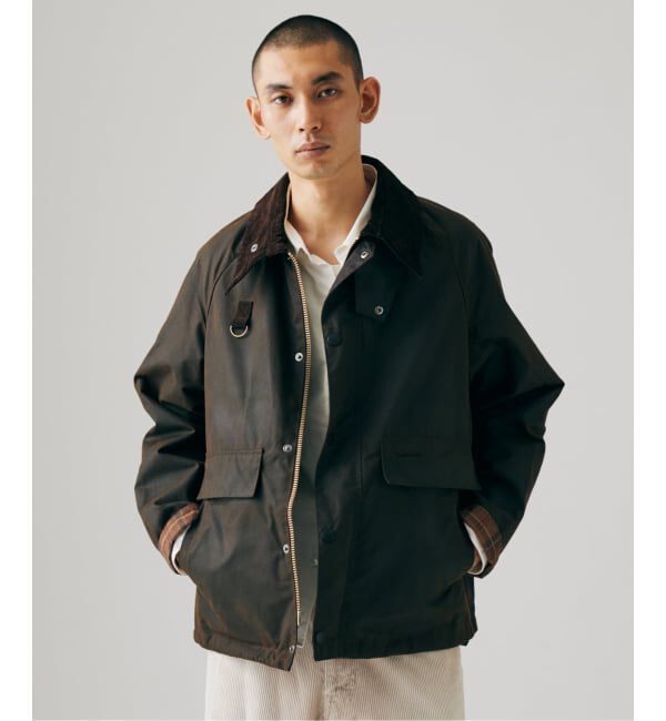 JOURNAL STANDARD「《予約》Barbour / バブアー 別注 スペイジャケット コンビ」|その他|