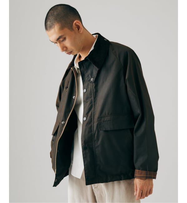 JOURNAL STANDARD「《予約》Barbour / バブアー 別注 スペイジャケット コンビ」|その他|
