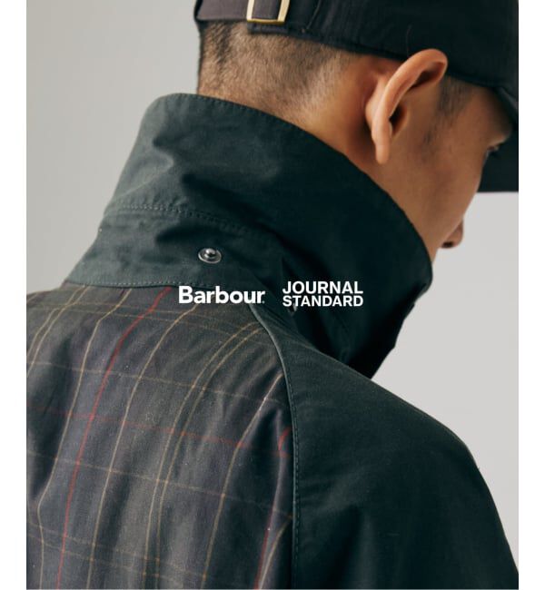 JOURNAL STANDARD「《予約》Barbour / バブアー 別注 スペイジャケット コンビ」|その他|カーキ