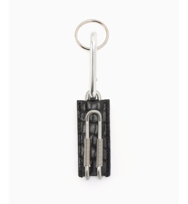 JOURNAL STANDARD「ED ROBERT JUDSON / エドロバート ジャドソン spring clip key holder」|キーケース|