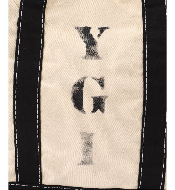 FRAMeWORK「≪WEB先行 / 追加≫YA GOOD IDEAS STENCIL SHOULDER トート 2」|トートバッグ|