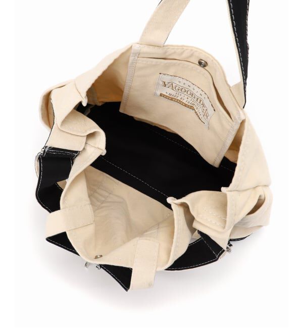 FRAMeWORK「≪WEB先行 / 追加≫YA GOOD IDEAS STENCIL SHOULDER トート 2」|トートバッグ|