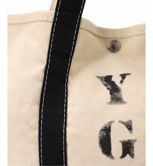 FRAMeWORK「≪WEB先行 / 追加≫YA GOOD IDEAS STENCIL SHOULDER トート 2」|トートバッグ|
