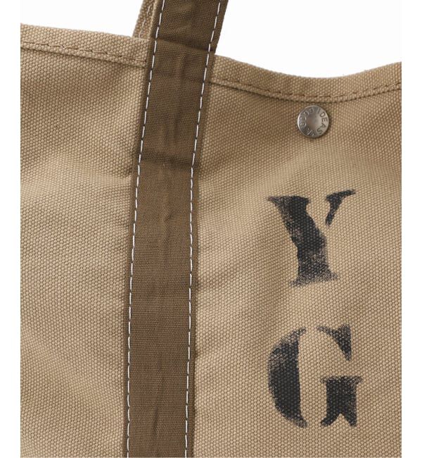 FRAMeWORK「≪WEB先行 / 追加≫YA GOOD IDEAS STENCIL SHOULDER トート 2」|トートバッグ|