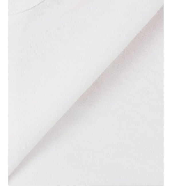 FRAMeWORK「≪新色 /追加予約≫Healthknit/ヘルスニット ヘンリーロングスリーブ」|Tシャツ・カットソー|