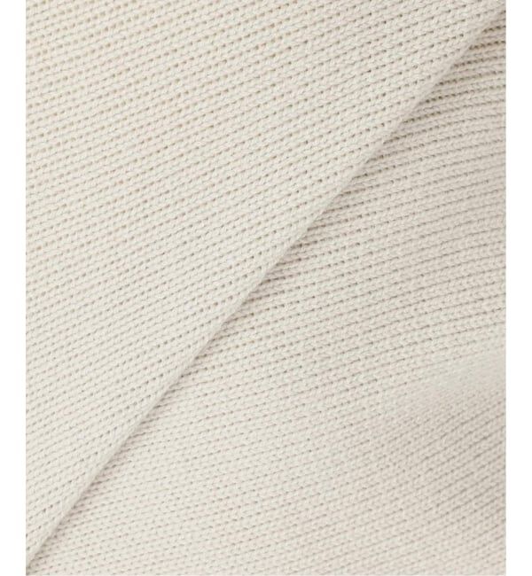 Spick and Span「《WEB限定 / 追加予約》バルキーヤーンドルマンロングリブニット」|ニット・セーター|