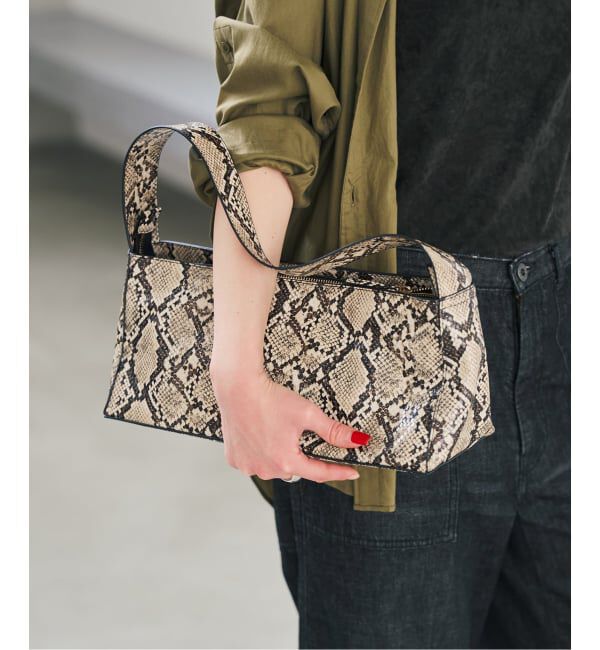 Spick and Span「《予約》Stylein / スタイリン Yosef Bag」|ハンドバッグ|