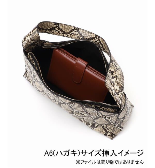 Spick and Span「《予約》Stylein / スタイリン Yosef Bag」|ハンドバッグ|