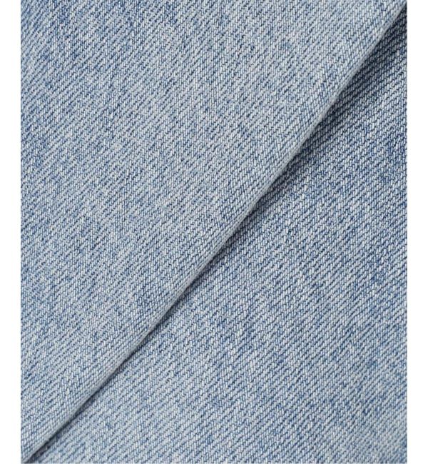 Spick and Span「《別注 / 予約》SOMETHING for SS ELSA STRAIGHT」|デニム|