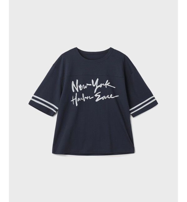 Diagram「カレッジロゴプリントTシャツ」|Tシャツ・カットソー|