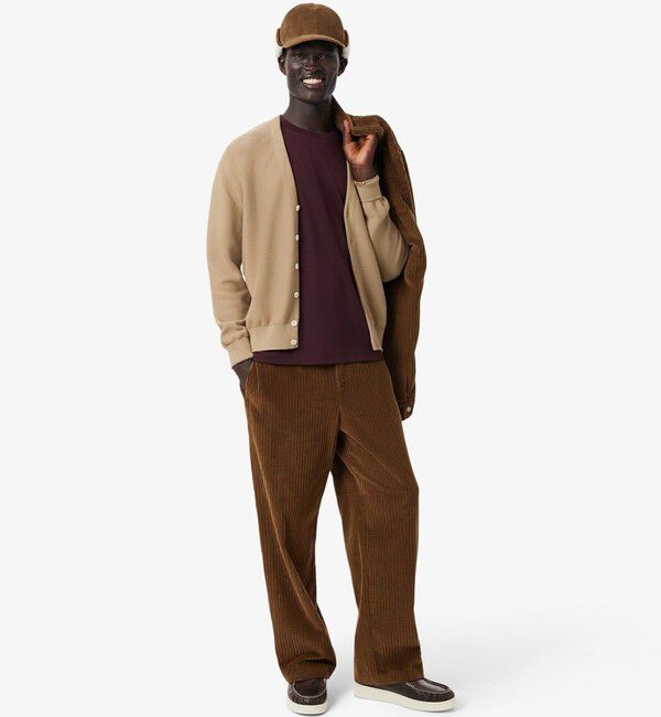 LACOSTE「メンズ CLAYLOW 226 1 SMA」|スニーカー|