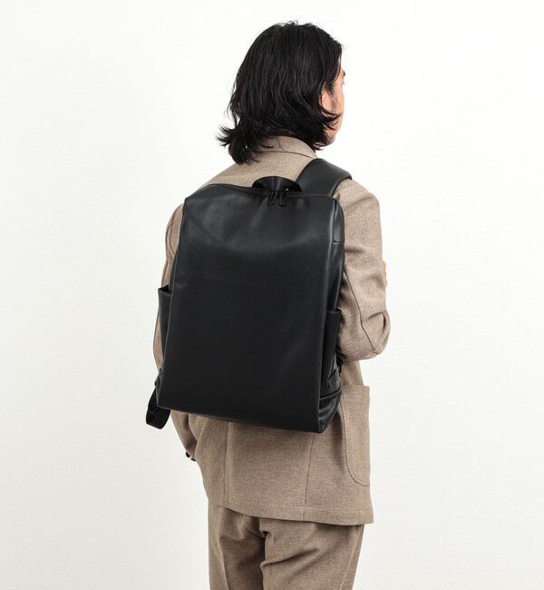 NOLLEY'S goodman「【Un coeur/アンクール】別注バックパック Kareem」|リュック|
