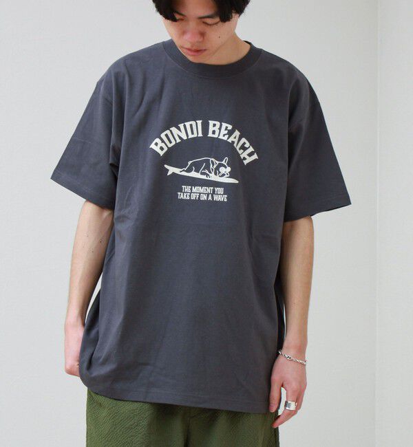 GLOSTER「【BONDI BEACH】T-shirts」|Tシャツ・カットソー|
